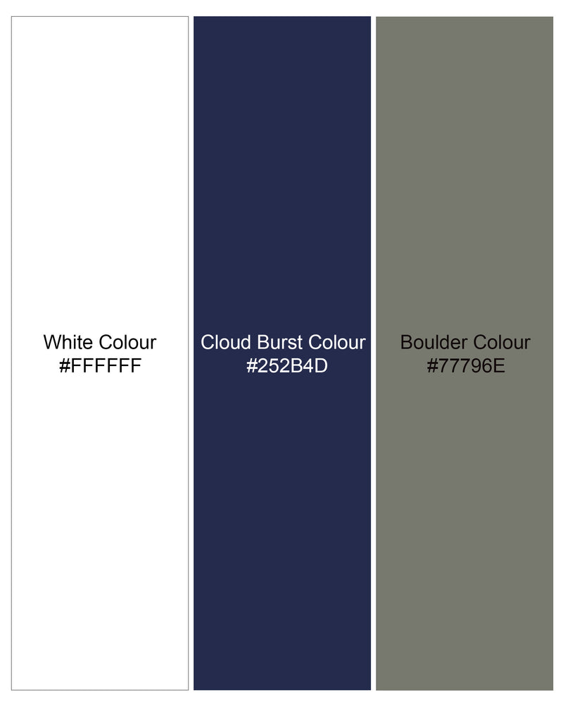 Bright White and Cloud Burst Blue Gingham Premium Cotton Shirt 8220-M-38, 8220-M-H-38, 8220-M-39, 8220-M-H-39, 8220-M-40, 8220-M-H-40, 8220-M-42, 8220-M-H-42, 8220-M-44, 8220-M-H-44, 8220-M-46, 8220-M-H-46, 8220-M-48, 8220-M-H-48, 8220-M-50, 8220-M-H-50, 8220-M-52, 8220-M-H-52