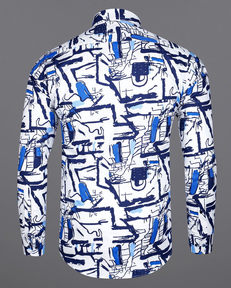 Bright White with CloudBurst Blue Abstract Printed Dobby Premium Giza Cotton Shirt 8248-BD-BLE-38,8248-BD-BLE-H-38,8248-BD-BLE-39,8248-BD-BLE-H-39,8248-BD-BLE-40,8248-BD-BLE-H-40,8248-BD-BLE-42,8248-BD-BLE-H-42,8248-BD-BLE-44,8248-BD-BLE-H-44,8248-BD-BLE-46,8248-BD-BLE-H-46,8248-BD-BLE-48,8248-BD-BLE-H-48,8248-BD-BLE-50,8248-BD-BLE-H-50,8248-BD-BLE-52,8248-BD-BLE-H-52