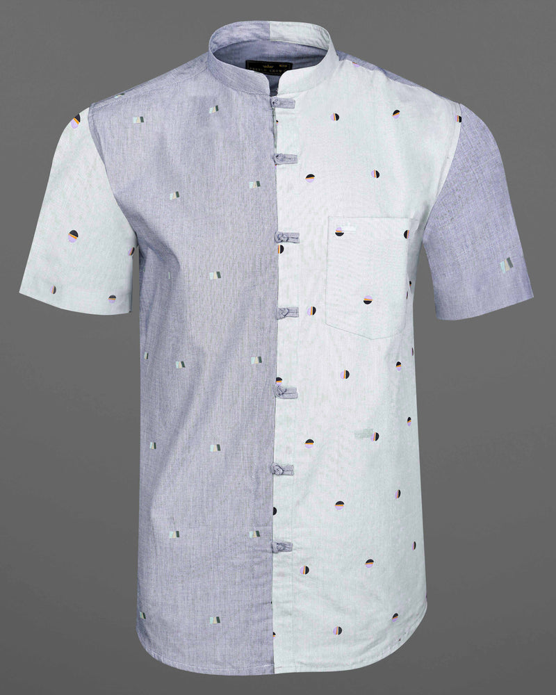 Glaucous Blue with Bright White Printed Chambray Premium Cotton Shirt 8298-P105 -38,8298-P105 -H-38,8298-P105 -39,8298-P105 -H-39,8298-P105 -40,8298-P105 -H-40,8298-P105 -42,8298-P105 -H-42,8298-P105 -44,8298-P105 -H-44,8298-P105 -46,8298-P105 -H-46,8298-P105 -48,8298-P105 -H-48,8298-P105 -50,8298-P105 -H-50,8298-P105 -52,8298-P105 -H-52