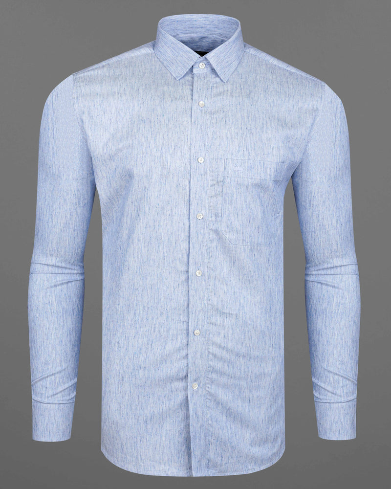 Tropical Blue Chambray Textured Premium Cotton Shirt 8321 -38,8321 -H-38,8321 -39,8321 -H-39,8321 -40,8321 -H-40,8321 -42,8321 -H-42,8321 -44,8321 -H-44,8321 -46,8321 -H-46,8321 -48,8321 -H-48,8321 -50,8321 -H-50,8321 -52,8321 -H-52