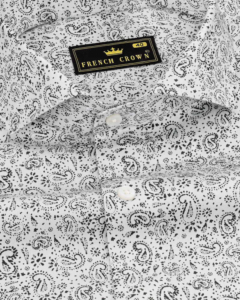 Gainsboro Gray and Black Paisley Printed Super Soft Premium Cotton Kurta Shirt 8322-CA -38,8322-CA -H-38,8322-CA -39,8322-CA -H-39,8322-CA -40,8322-CA -H-40,8322-CA -42,8322-CA -H-42,8322-CA -44,8322-CA -H-44,8322-CA -46,8322-CA -H-46,8322-CA -48,8322-CA -H-48,8322-CA -50,8322-CA -H-50,8322-CA -52,8322-CA -H-52