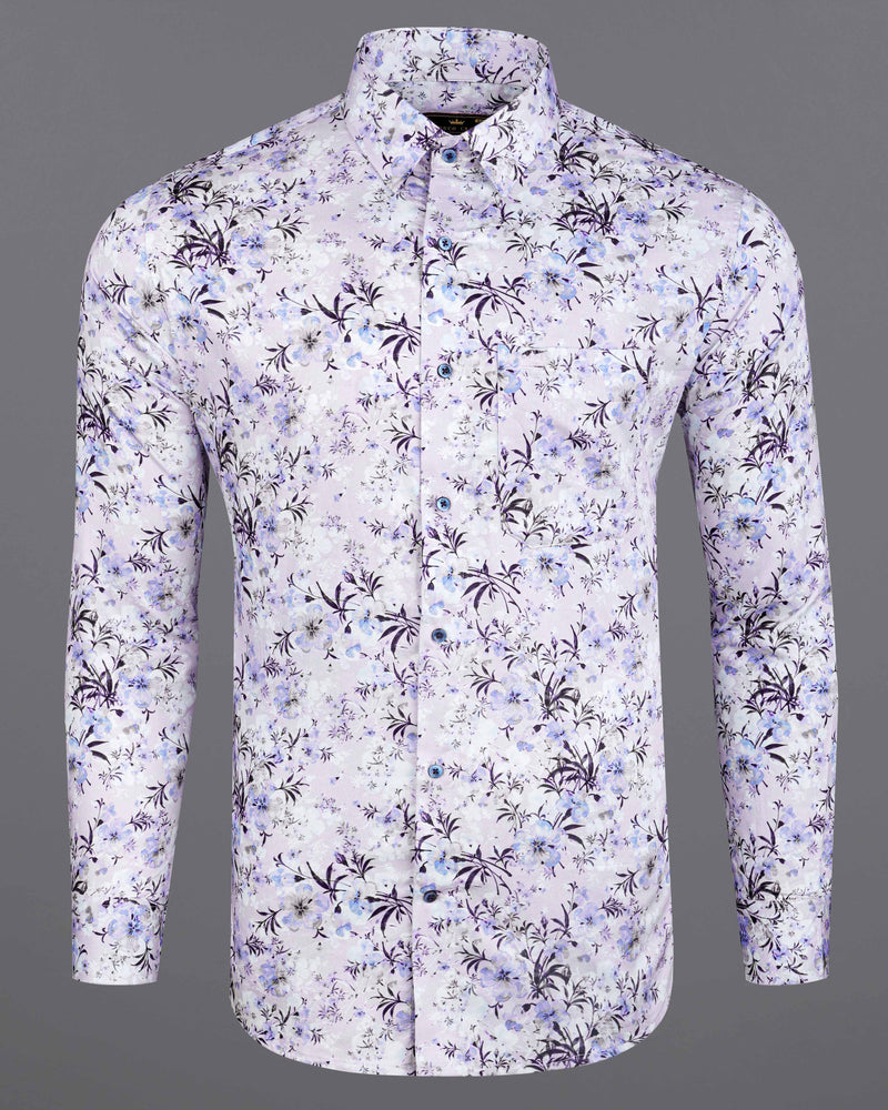 Gainsboro Pink and Portage Blue Floral Super Soft Premium Cotton Shirt 8329-BLE -38,8329-BLE -H-38,8329-BLE -39,8329-BLE -H-39,8329-BLE -40,8329-BLE -H-40,8329-BLE -42,8329-BLE -H-42,8329-BLE -44,8329-BLE -H-44,8329-BLE -46,8329-BLE -H-46,8329-BLE -48,8329-BLE -H-48,8329-BLE -50,8329-BLE -H-50,8329-BLE -52,8329-BLE -H-52