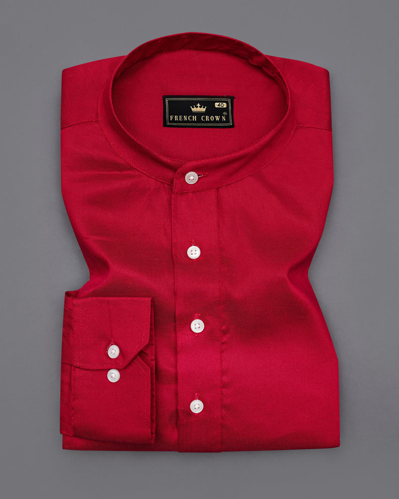 Shiraz Red Dobby Premium Giza Cotton Kurta Shirt 8337-KS-M-38, 8337-KS-M-H-38, 8337-KS-M-39, 8337-KS-M-H-39, 8337-KS-M-40, 8337-KS-M-H-40, 8337-KS-M-42, 8337-KS-M-H-42, 8337-KS-M-44, 8337-KS-M-H-44, 8337-KS-M-46, 8337-KS-M-H-46, 8337-KS-M-48, 8337-KS-M-H-48, 8337-KS-M-50, 8337-KS-M-H-50, 8337-KS-M-52, 8337-KS-M-H-52