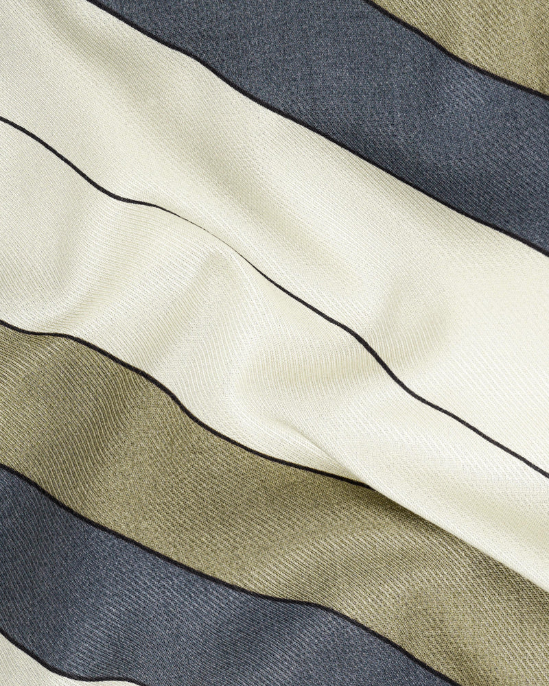 Porcelain Beige with Oyster Green Diagonal Striped Premium Tencel Shirt 8362-BD-BLK-38, 8362-BD-BLK-H-38, 8362-BD-BLK-39, 8362-BD-BLK-H-39, 8362-BD-BLK-40, 8362-BD-BLK-H-40, 8362-BD-BLK-42, 8362-BD-BLK-H-42, 8362-BD-BLK-44, 8362-BD-BLK-H-44, 8362-BD-BLK-46, 8362-BD-BLK-H-46, 8362-BD-BLK-48, 8362-BD-BLK-H-48, 8362-BD-BLK-50, 8362-BD-BLK-H-50, 8362-BD-BLK-52, 8362-BD-BLK-H-52