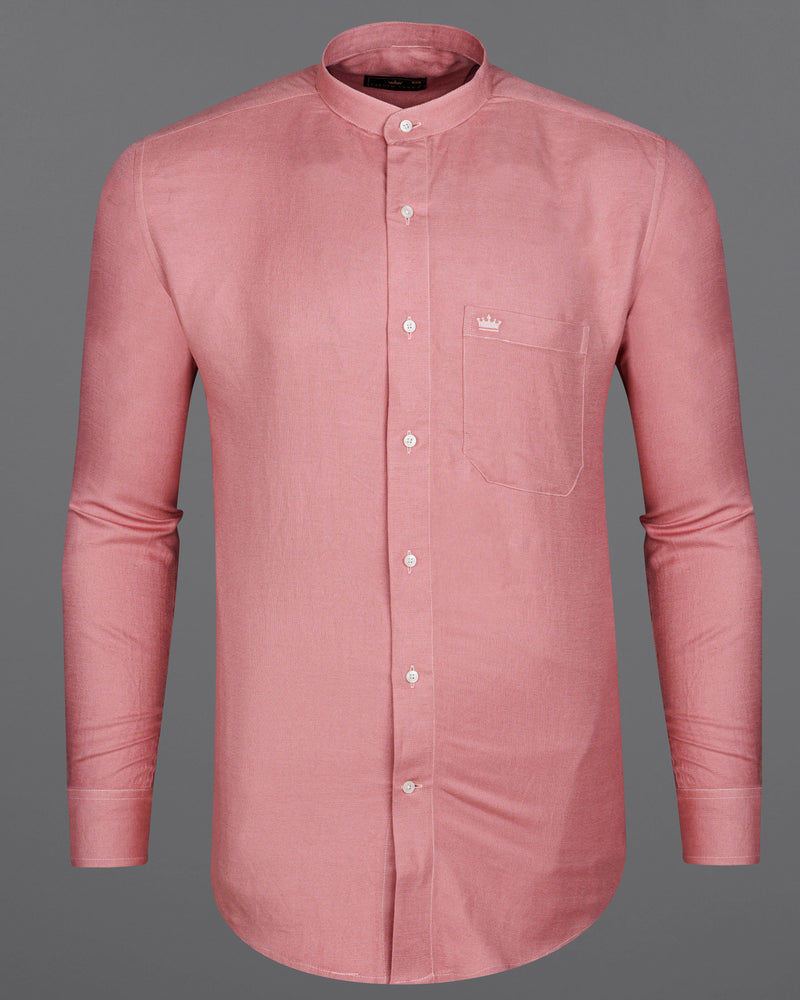 Shilo Pink Luxurious Linen Shirt 8372-M-38, 8372-M-H-38, 8372-M-39, 8372-M-H-39, 8372-M-40, 8372-M-H-40, 8372-M-42, 8372-M-H-42, 8372-M-44, 8372-M-H-44, 8372-M-46, 8372-M-H-46, 8372-M-48, 8372-M-H-48, 8372-M-50, 8372-M-H-50, 8372-M-52, 8372-M-H-52