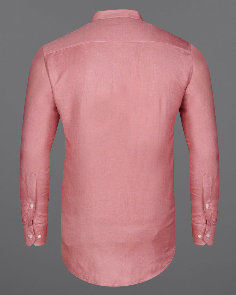 Shilo Pink Luxurious Linen Shirt 8372-M-38, 8372-M-H-38, 8372-M-39, 8372-M-H-39, 8372-M-40, 8372-M-H-40, 8372-M-42, 8372-M-H-42, 8372-M-44, 8372-M-H-44, 8372-M-46, 8372-M-H-46, 8372-M-48, 8372-M-H-48, 8372-M-50, 8372-M-H-50, 8372-M-52, 8372-M-H-52