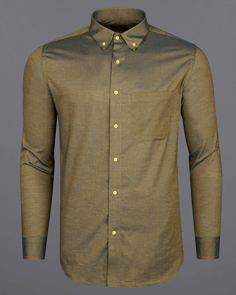 Taupe Brown Button Down Chambray Shirt 8385-BD-YL-38, 8385-BD-YL-H-38, 8385-BD-YL-39,8385-BD-YL-H-39, 8385-BD-YL-40, 8385-BD-YL-H-40, 8385-BD-YL-42, 8385-BD-YL-H-42, 8385-BD-YL-44, 8385-BD-YL-H-44, 8385-BD-YL-46, 8385-BD-YL-H-46, 8385-BD-YL-48, 8385-BD-YL-H-48, 8385-BD-YL-50, 8385-BD-YL-H-50, 8385-BD-YL-52, 8385-BD-YL-H-52