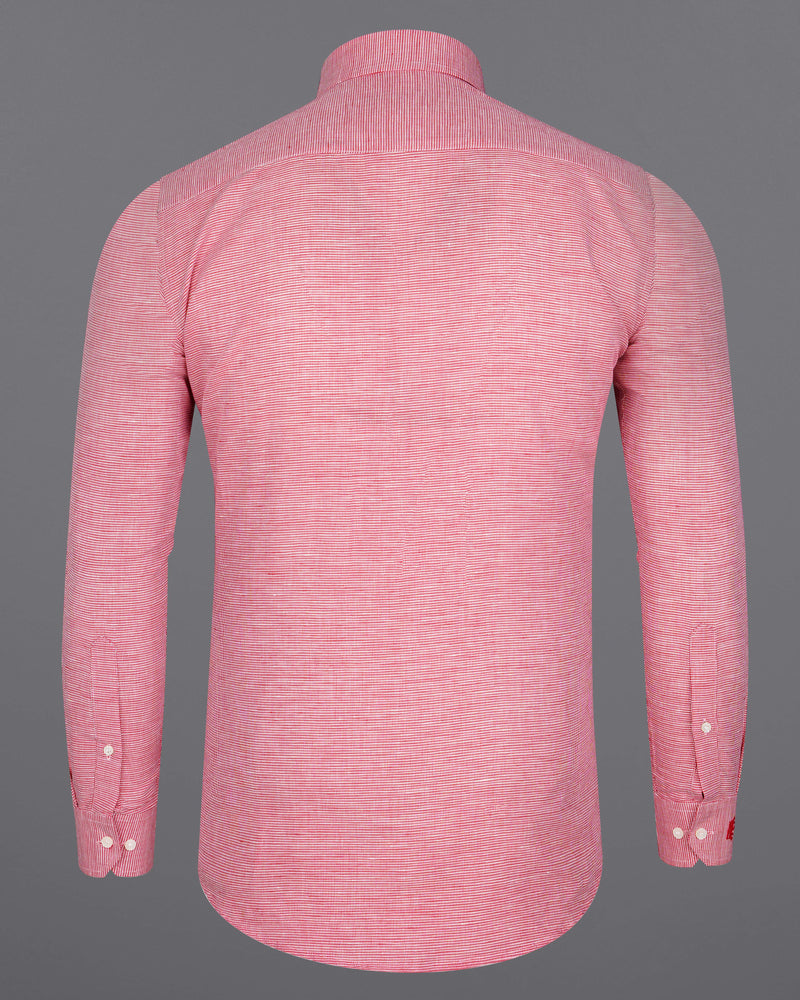 Cadillac Pink Luxurious Linen Shirt 8460-BD-38,8460-BD-H-38,8460-BD-39,8460-BD-H-39,8460-BD-40,8460-BD-H-40,8460-BD-42,8460-BD-H-42,8460-BD-44,8460-BD-H-44,8460-BD-46,8460-BD-H-46,8460-BD-48,8460-BD-H-48,8460-BD-50,8460-BD-H-50,8460-BD-52,8460-BD-H-52