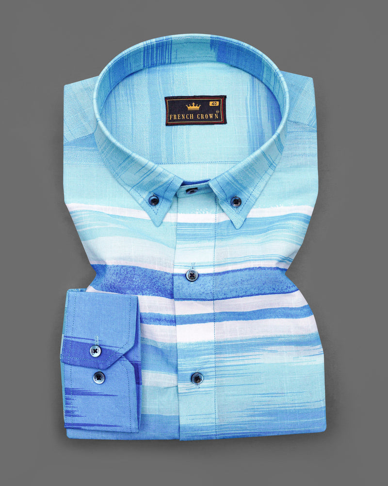 Crystal Sky Blue with Muted Blue Striped Premium Cotton Shirt 8468-BD-BLE-38,8468-BD-BLE-H-38,8468-BD-BLE-9,8468-BD-BLE-9,8468-BD-BLE-40,8468-BD-BLE-H-40,8468-BD-BLE-2,8468-BD-BLE-2,8468-BD-BLE-4,8468-BD-BLE-4,8468-BD-BLE-6,8468-BD-BLE-6,8468-BD-BLE-8,8468-BD-BLE-8,8468-BD-BLE-50,8468-BD-BLE-H-50,8468-BD-BLE-2,8468-BD-BLE-2