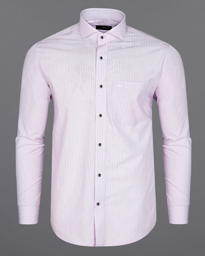 Prim Purple with Ebony Black Striped Premium Cotton Shirt 8508-BLK-38,8508-BLK-H-38,8508-BLK-39,8508-BLK-H-39,8508-BLK-40,8508-BLK-H-40,8508-BLK-42,8508-BLK-H-42,8508-BLK-44,8508-BLK-H-44,8508-BLK-46,8508-BLK-H-46,8508-BLK-48,8508-BLK-H-48,8508-BLK-50,8508-BLK-H-50,8508-BLK-52,8508-BLK-H-52