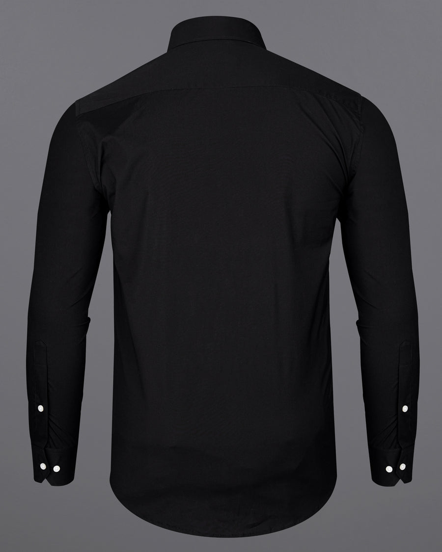 Jade Black Premium Cotton Shirt 8532-P47-38,8532-P47-H-38,8532-P47-39,8532-P47-H-39,8532-P47-40,8532-P47-H-40,8532-P47-42,8532-P47-H-42,8532-P47-44,8532-P47-H-44,8532-P47-46,8532-P47-H-46,8532-P47-48,8532-P47-H-48,8532-P47-50,8532-P47-H-50,8532-P47-52,8532-P47-H-52
