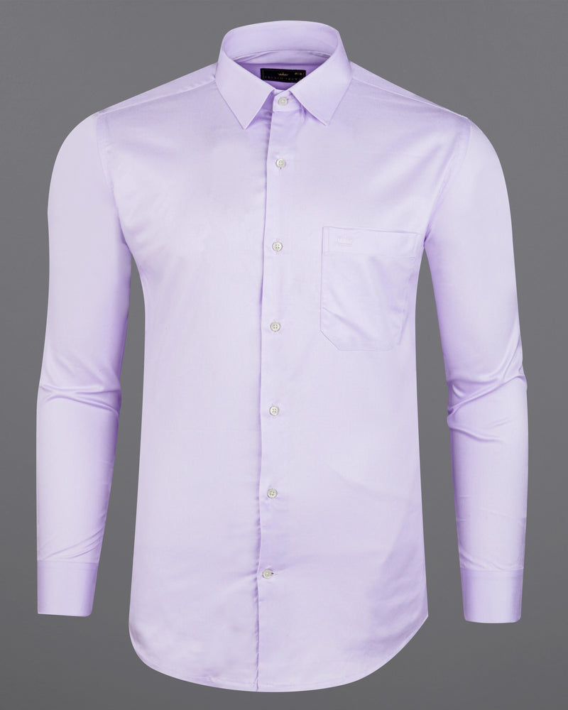 Snuff Baby Purple Dobby Textured Premium Giza Cotton Shirt 8536-38,8536-H-38,8536-39,8536-H-39,8536-40,8536-H-40,8536-42,8536-H-42,8536-44,8536-H-44,8536-46,8536-H-46,8536-48,8536-H-48,8536-50,8536-H-50,8536-52,8536-H-52