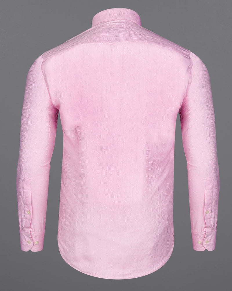 Carousel Pink Snake Tuxedo Dobby Textured Premium Giza Cotton Shirt  8548-TXD-38,8548-TXD-H-38,8548-TXD-39,8548-TXD-H-39,8548-TXD-40,8548-TXD-H-40,8548-TXD-42,8548-TXD-H-42,8548-TXD-44,8548-TXD-H-44,8548-TXD-46,8548-TXD-H-46,8548-TXD-48,8548-TXD-H-48,8548-TXD-50,8548-TXD-H-50,8548-TXD-52,8548-TXD-H-52