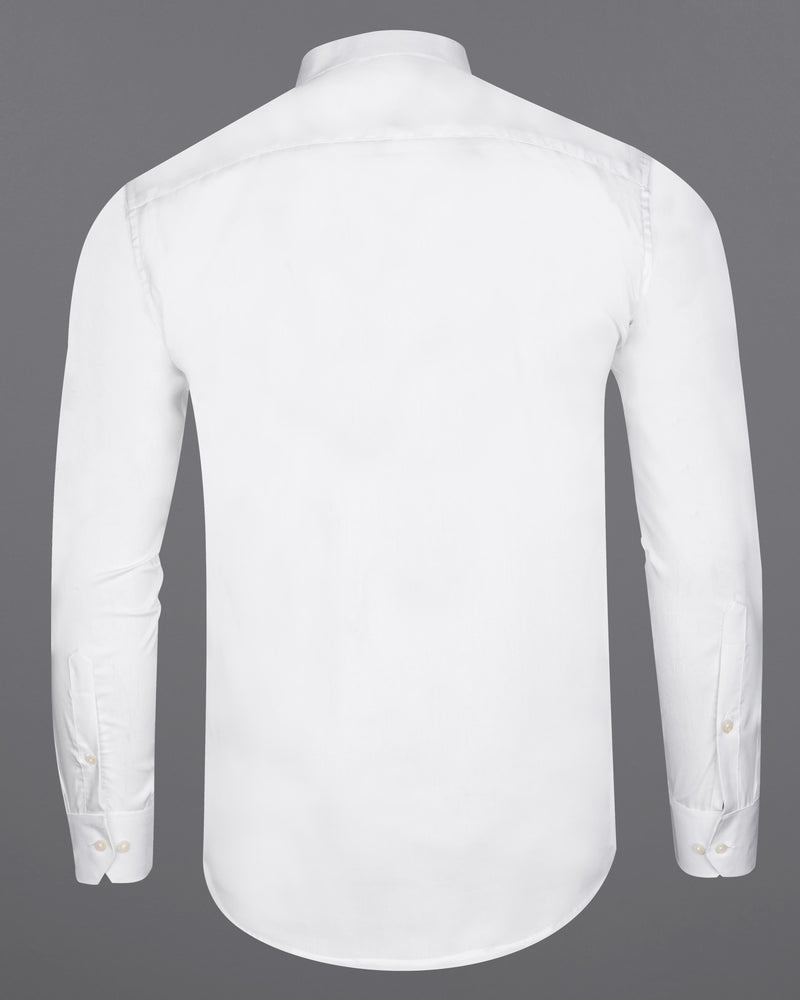 Bright White Twill Textured Giza Cotton Shirt  8564-M-P-38,8564-M-P-H-38,8564-M-P-39,8564-M-P-H-39,8564-M-P-40,8564-M-P-H-40,8564-M-P-42,8564-M-P-H-42,8564-M-P-44,8564-M-P-H-44,8564-M-P-46,8564-M-P-H-46,8564-M-P-48,8564-M-P-H-48,8564-M-P-50,8564-M-P-H-50,8564-M-P-52,8564-M-P-H-52