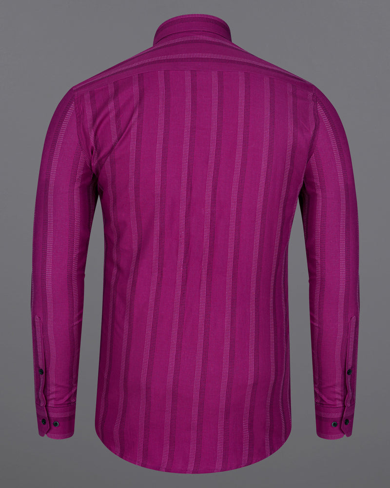 Pompadour Violet Striped Royal Oxford Shirt  8765-BLK-38,8765-BLK-H-38,8765-BLK-39,8765-BLK-H-39,8765-BLK-40,8765-BLK-H-40,8765-BLK-42,8765-BLK-H-42,8765-BLK-44,8765-BLK-H-44,8765-BLK-46,8765-BLK-H-46,8765-BLK-48,8765-BLK-H-48,8765-BLK-50,8765-BLK-H-50,8765-BLK-52,8765-BLK-H-52