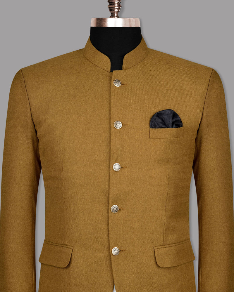 Porter’s Clay Khaki Bandhgala/Mandarin Blazer BL1079-BG-48, BL1079-BG-58, BL1079-BG-60, BL1079-BG-36, BL1079-BG-38, BL1079-BG-40, BL1079-BG-42, BL1079-BG-44, BL1079-BG-46, BL1079-BG-50, BL1079-BG-54, BL1079-BG-52, BL1079-BG-56