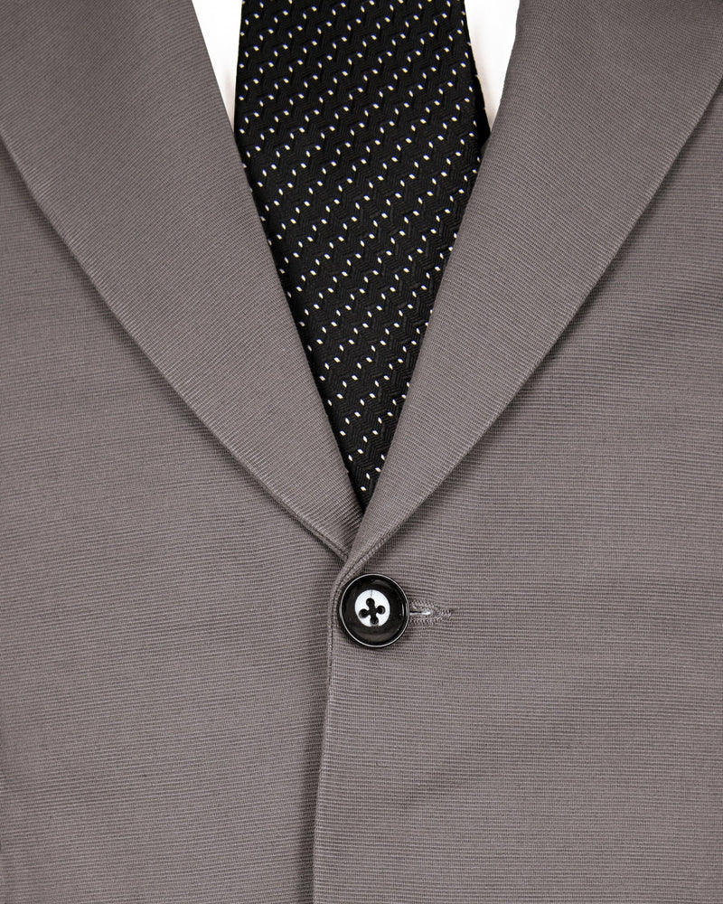 Friar Gray Premium Cotton Blazer BL1279-SB-36, BL1279-SB-38, BL1279-SB-40, BL1279-SB-42, BL1279-SB-44, BL1279-SB-46, BL1279-SB-48, BL1279-SB-50, BL1279-SB-54, BL1279-SB-56, BL1279-SB-58, BL1279-SB-60, BL1279-SB-52