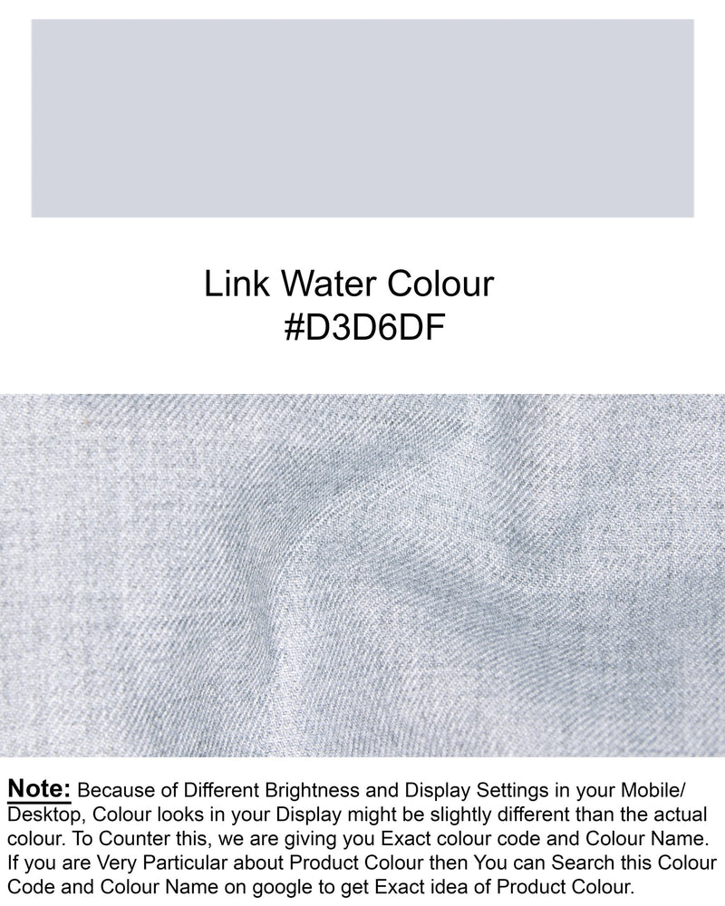 Link Water Grey Double-Breasted Wool Rich Blazer BL1302-DB-36, BL1302-DB-38, BL1302-DB-40, BL1302-DB-42, BL1302-DB-44, BL1302-DB-46, BL1302-DB-48, BL1302-DB-50, BL1302-DB-52, BL1302-DB-54, BL1302-DB-56, BL1302-DB-58, BL1302-DB-60