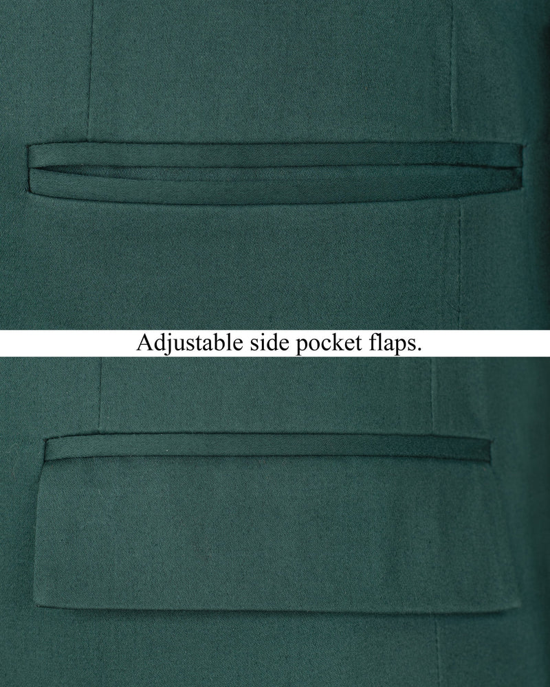 Te Papa Green Double Breasted Premium Cotton Blazer BL1327-DB-36, BL1327-DB-38, BL1327-DB-40, BL1327-DB-42, BL1327-DB-44, BL1327-DB-46, BL1327-DB-48, BL1327-DB-50, BL1327-DB-52, BL1327-DB-54, BL1327-DB-56, BL1327-DB-58, BL1327-DB-60