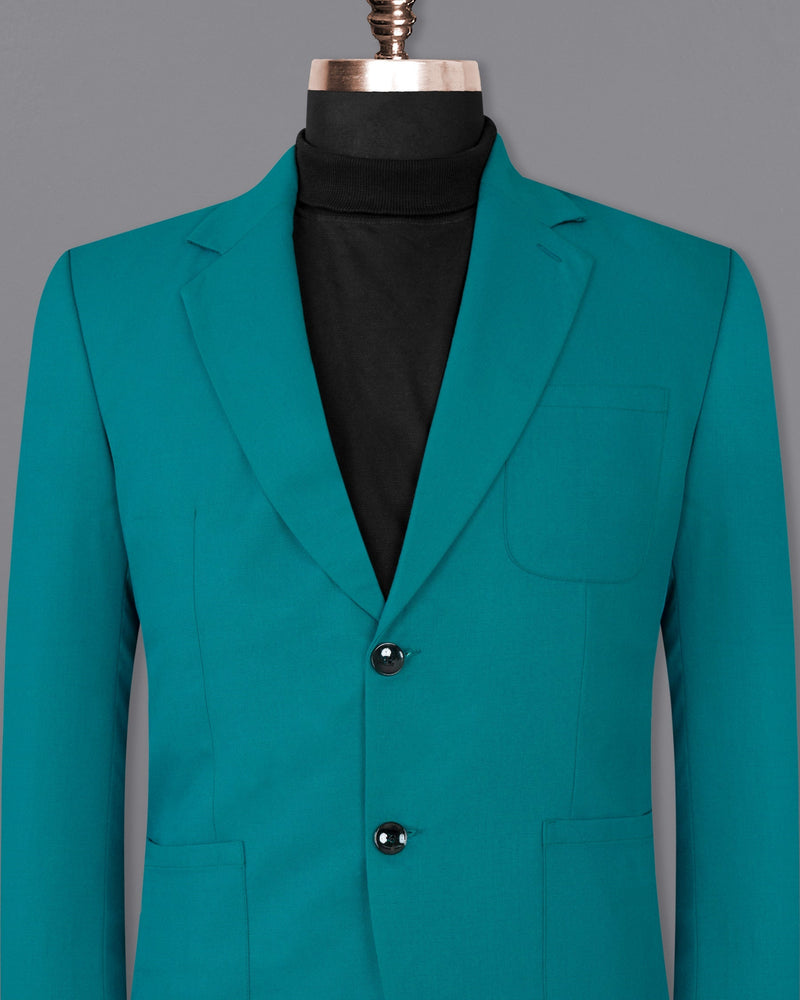 Eastern Blue Wool Rich Sports Blazer BL1400-SB-PP-36, BL1400-SB-PP-38, BL1400-SB-PP-40, BL1400-SB-PP-42, BL1400-SB-PP-44, BL1400-SB-PP-46, BL1400-SB-PP-48, BL1400-SB-PP-50, BL1400-SB-PP-52, BL1400-SB-PP-54, BL1400-SB-PP-56, BL1400-SB-PP-58, BL1400-SB-PP-60