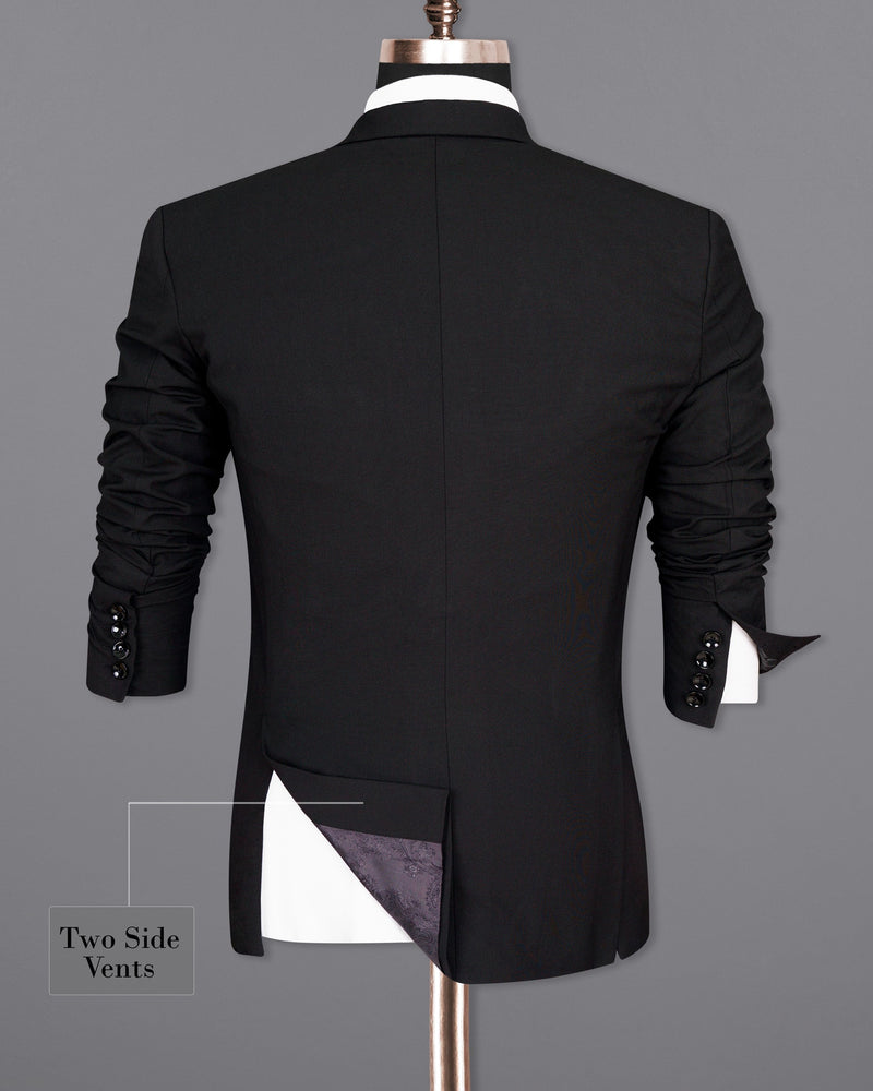 Mardi Gras Black Wool Rich Sports Blazer BL1444-SB-PP-36,BL1444-SB-PP-38,BL1444-SB-PP-40,BL1444-SB-PP-42,BL1444-SB-PP-44,BL1444-SB-PP-46,BL1444-SB-PP-48,BL1444-SB-PP-50,BL1444-SB-PP-52,BL1444-SB-PP-54,BL1444-SB-PP-56,BL1444-SB-PP-58,BL1444-SB-PP-60