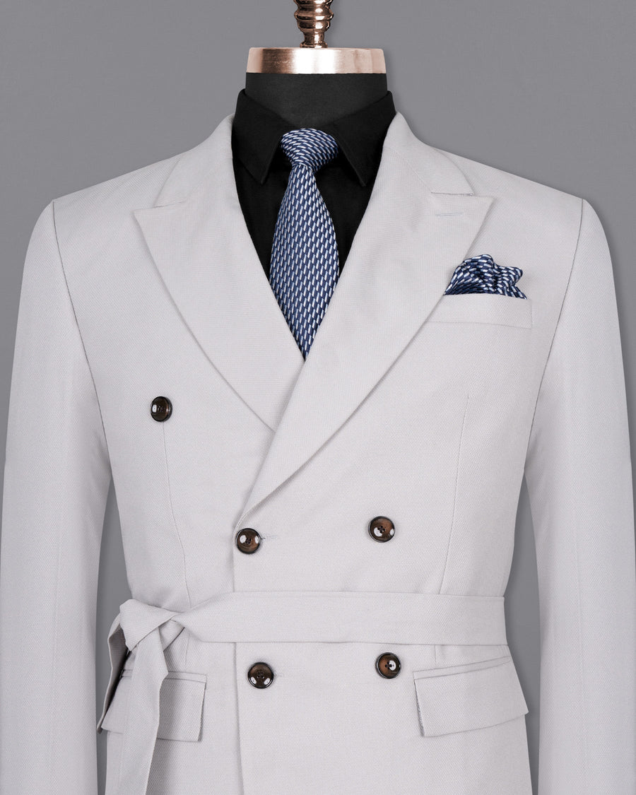 Light grey diamond textured Woolrich Sports Blazer BL1481-D22-36,BL1481-DB-38,BL1481-DB-40,BL1481-DB-42,BL1481-DB-44,BL1481-DB-46,BL1481-DB-48,BL1481-DB-50,BL1481-DB-52,BL1481-DB-54,BL1481-DB-56,BL1481-DB-58,BL1481-DB-60