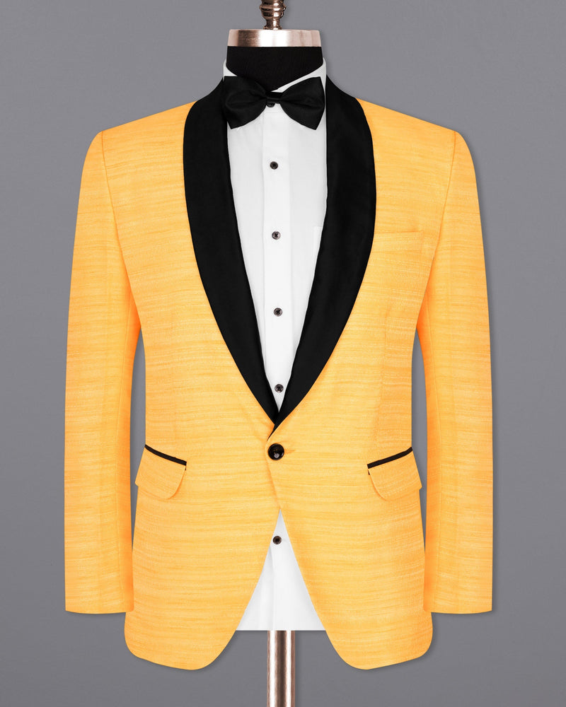 Dark Tangerine Designer Tuxedo Blazer BL1655-BKL-36, BL1655-BKL-38, BL1655-BKL-40, BL1655-BKL-42, BL1655-BKL-44, BL1655-BKL-46, BL1655-BKL-48, BL1655-BKL-50, BL1655-BKL-52, BL1655-BKL-54, BL1655-BKL-56, BL1655-BKL-58, BL1655-BKL-60