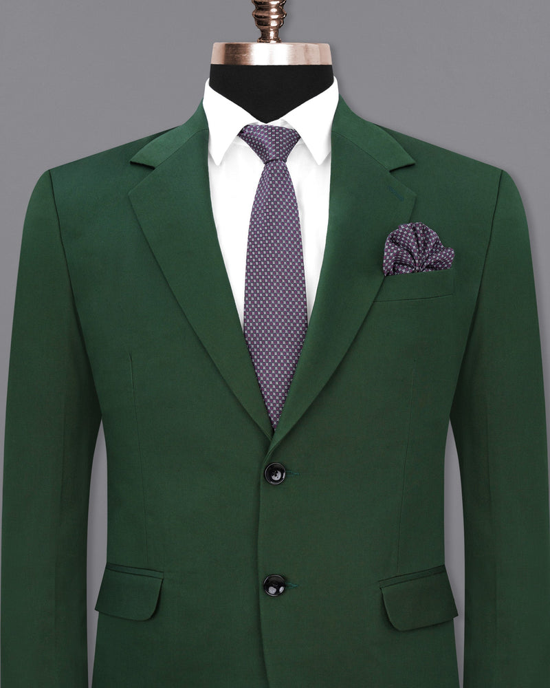 Everglade Green Blazer BL1712-SB-36,BL1712-SB-38,BL1712-SB-40,BL1712-SB-42,BL1712-SB-44,BL1712-SB-46,BL1712-SB-48,BL1712-SB-50,BL1712-SB-52,BL1712-SB-54,BL1712-SB-56,BL1712-SB-58,BL1712-SB-60