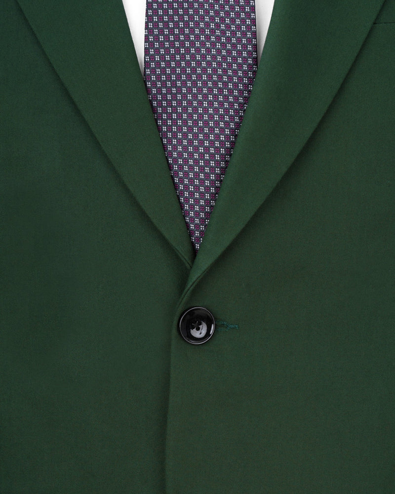 Everglade Green Blazer BL1712-SB-36,BL1712-SB-38,BL1712-SB-40,BL1712-SB-42,BL1712-SB-44,BL1712-SB-46,BL1712-SB-48,BL1712-SB-50,BL1712-SB-52,BL1712-SB-54,BL1712-SB-56,BL1712-SB-58,BL1712-SB-60