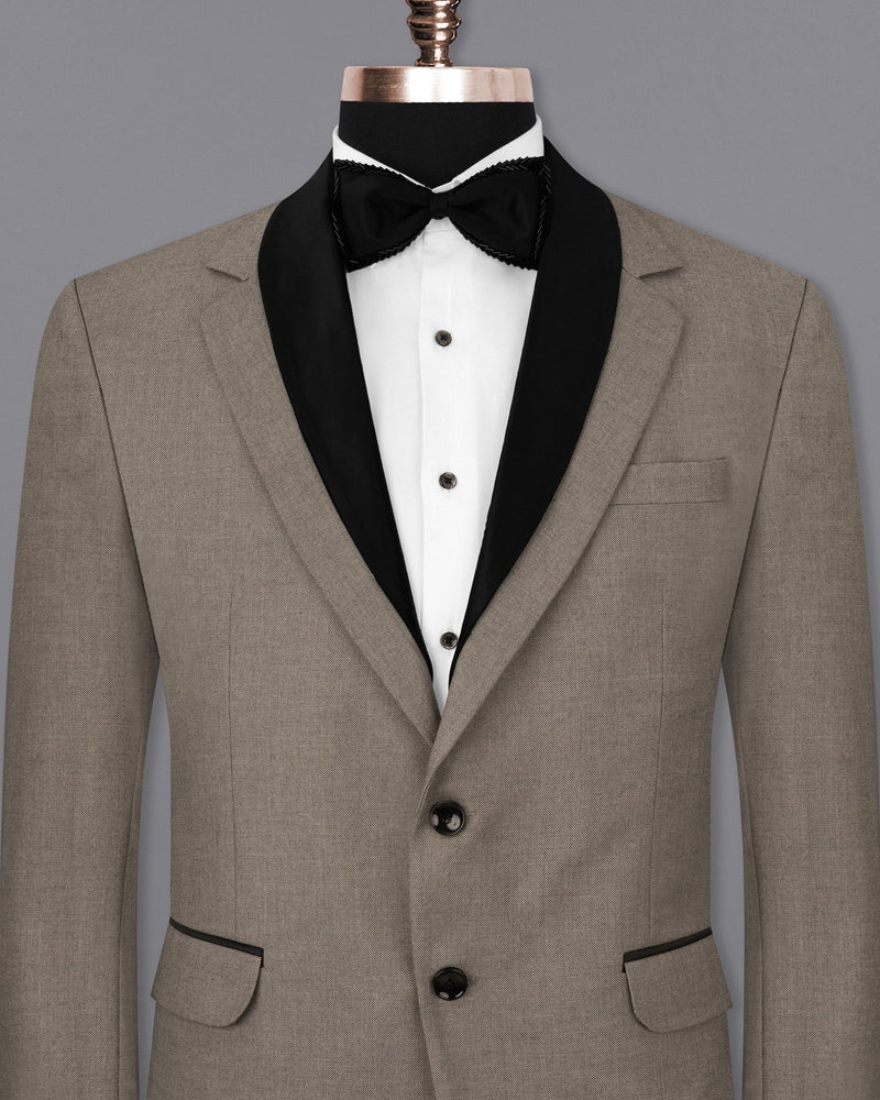 Soya Bean Designer Tuxedo Blazer