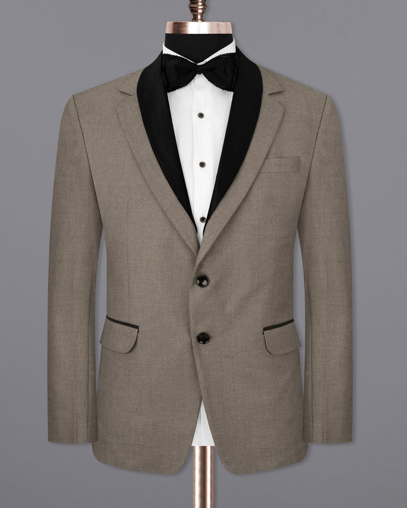 Soya Bean Designer Tuxedo Blazer