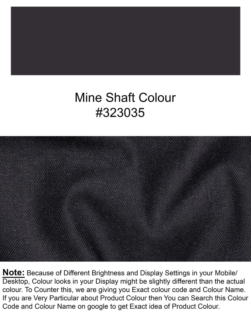 Mine Shaft Gray Double Breasted Blazer BL1836-DB-36, BL1836-DB-38, BL1836-DB-40, BL1836-DB-42, BL1836-DB-44, BL1836-DB-46, BL1836-DB-48, BL1836-DB-50, BL1836-DB-52, BL1836-DB-54, BL1836-DB-56, BL1836-DB-58, BL1836-DB-60