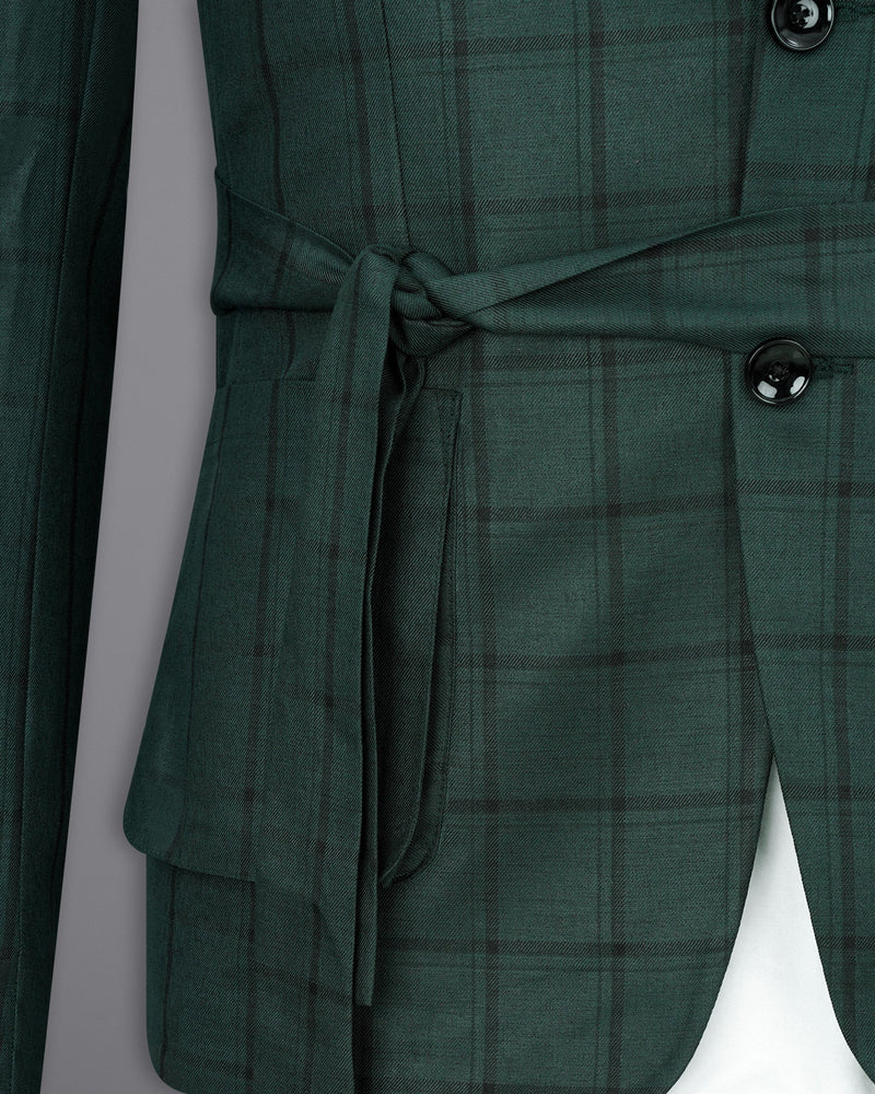 Plantation Green Windowpane Sports Blazer BL1858-SBP-D9-36, BL1858-SBP-D9-38, BL1858-SBP-D9-40, BL1858-SBP-D9-42, BL1858-SBP-D9-44, BL1858-SBP-D9-46, BL1858-SBP-D9-48, BL1858-SBP-D9-50, BL1858-SBP-D9-52, BL1858-SBP-D9-54, BL1858-SBP-D9-56, BL1858-SBP-D9-58, BL1858-SBP-D9-60