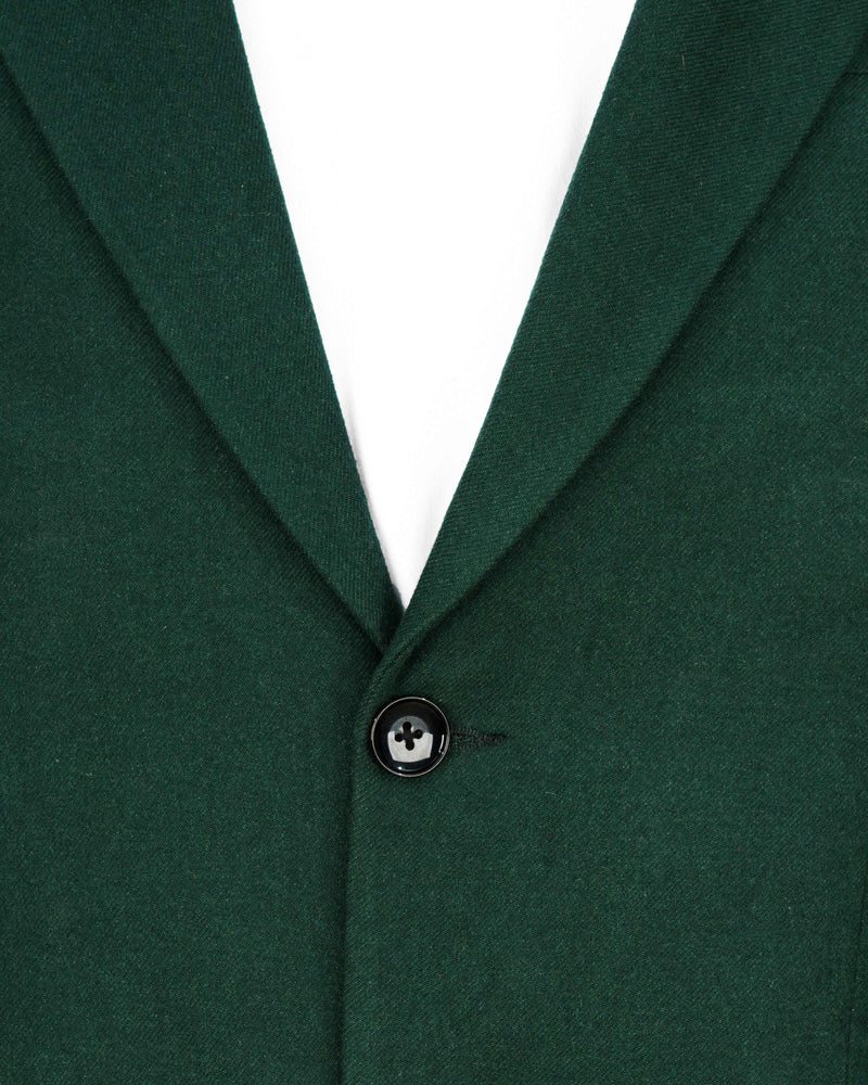 Celtic Green Single Breasted Blazer BL2069-SB-36, BL2069-SB-38, BL2069-SB-40, BL2069-SB-42, BL2069-SB-44, BL2069-SB-46, BL2069-SB-48, BL2069-SB-50, BL2069-SB-52, BL2069-SB-54, BL2069-SB-56, BL2069-SB-58, BL2069-SB-60