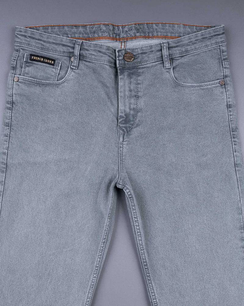 Regent Gray Rinsed Clean Look Stretchable Denim J120-32, J120-34, J120-36, J120-38, J120-40