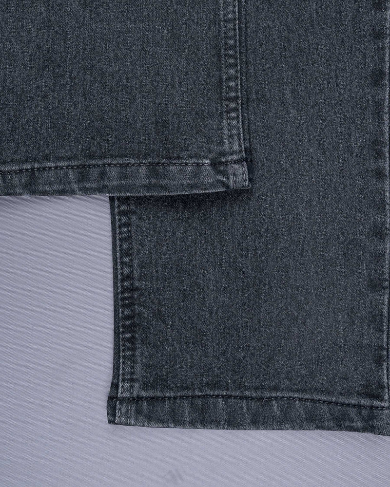 Tuna Gray Rinsed Clean Look Stretchable Denim J121-32, J121-34, J121-36, J121-38, J121-40