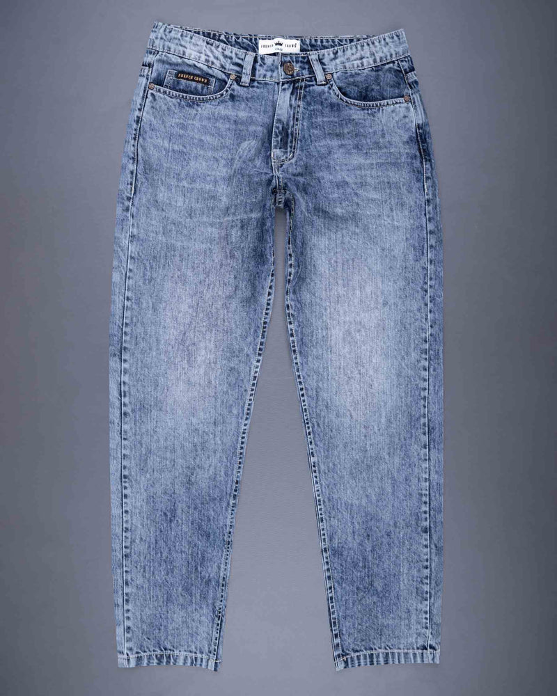 Spun Pearl Acid Washed Comfort Fit Denim J109-32, J109-34, J109-36, J109-38, J109-40