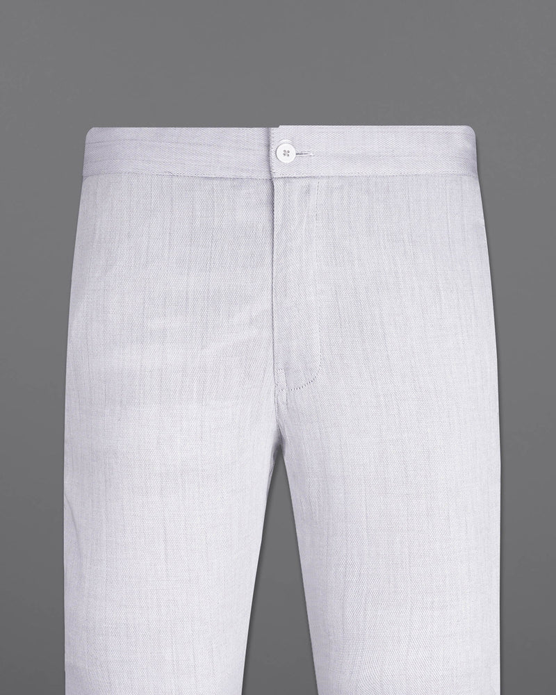 Mercury Gray Dobby Textured Lounge Pant LP171-28, LP171-30, LP171-32, LP171-34, LP171-36, LP171-38, LP171-40, LP171-42, LP171-44