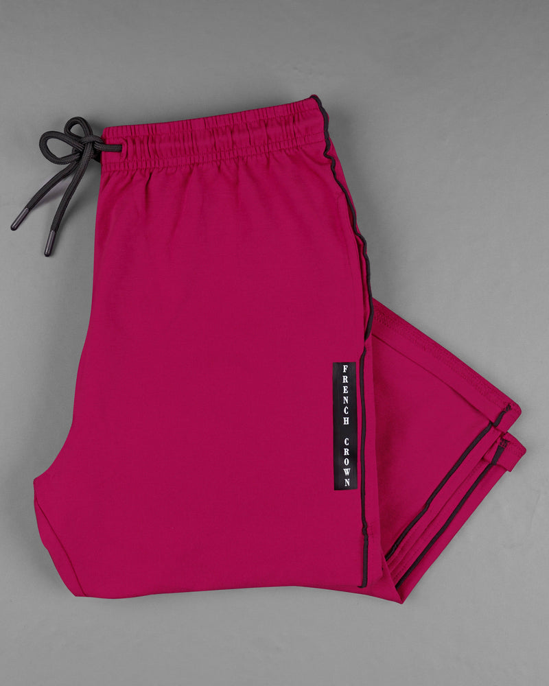 Viva Magenta Premium Cotton Lounge Pants LP187-28, LP187-30, LP187-32, LP187-34, LP187-36, LP187-38, LP187-40, LP187-42, LP187-44