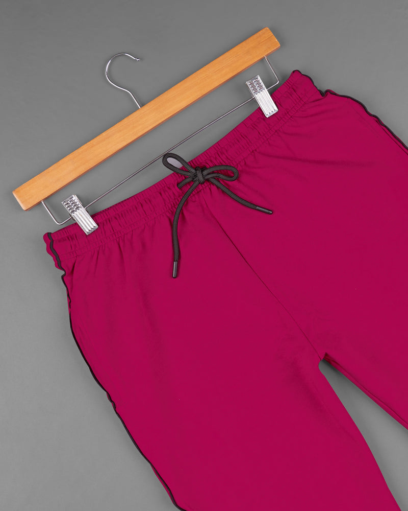 Viva Magenta Premium Cotton Lounge Pants LP187-28, LP187-30, LP187-32, LP187-34, LP187-36, LP187-38, LP187-40, LP187-42, LP187-44