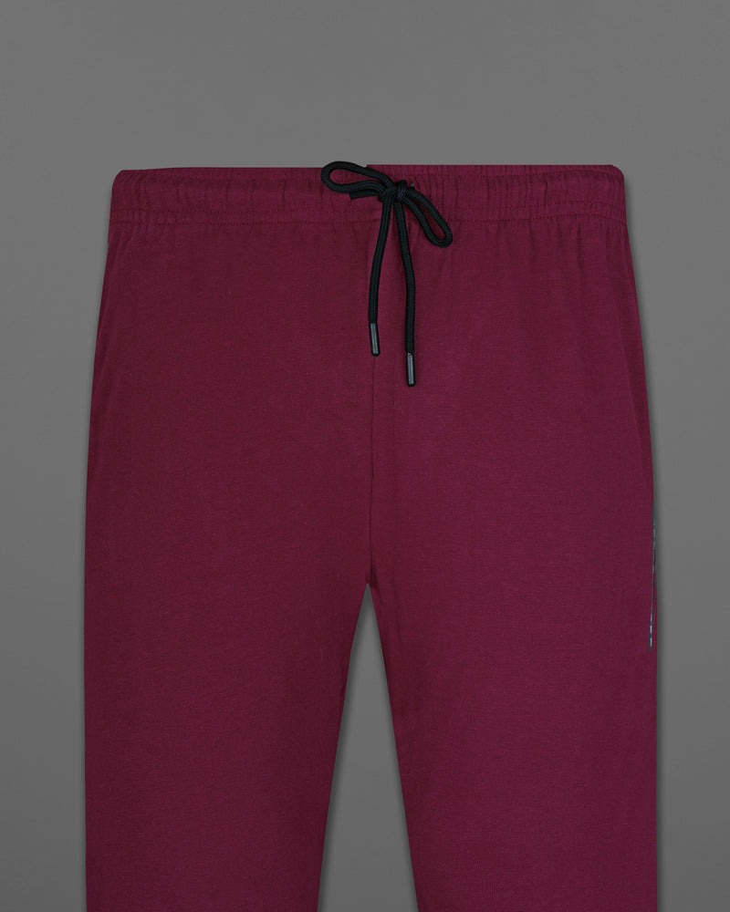 Bordeaux Maroon Premium Cotton Lounge Pants LP188-28, LP188-30, LP188-32, LP188-34, LP188-36, LP188-38, LP188-40, LP188-42, LP188-44