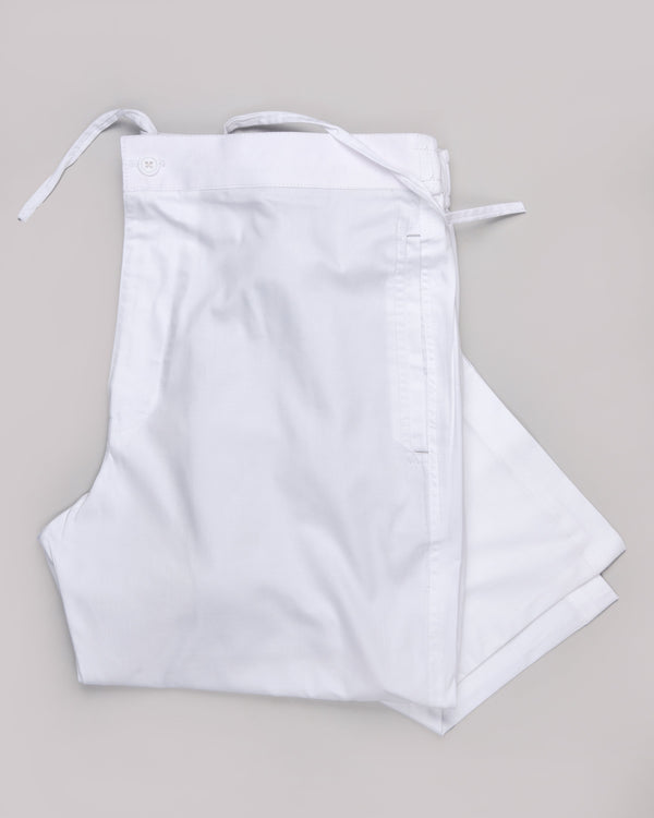 White Solid  Lounge Pant LP035-38, LP035-36, LP035-42, LP035-34, LP035-44, LP035-40, LP035-32, LP035-28, LP035-30