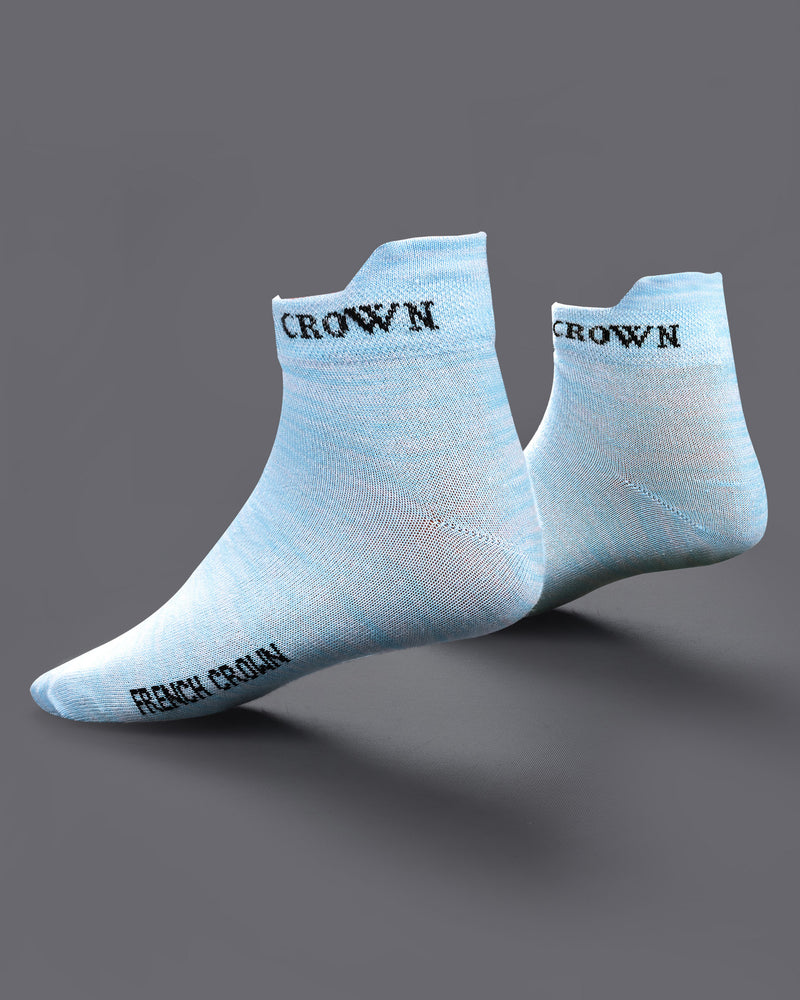 Sky Blue Socks SO032