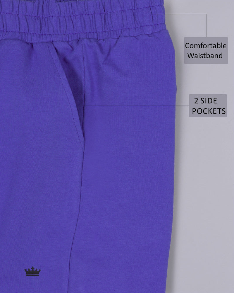 Marguerite Blue Premium Cotton Swim Shorts SR104-28, SR104-30, SR104-32, SR104-34, SR104-36, SR104-38, SR104-40, SR104-42, SR104-44