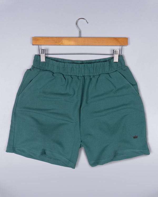 Casal Green Premium Cotton Swim Shorts SR105-28, SR105-30, SR105-32, SR105-34, SR105-36, SR105-38, SR105-40, SR105-42, SR105-44