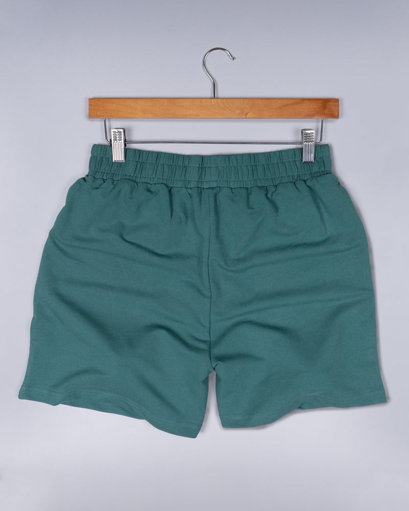 Casal Green Premium Cotton Swim Shorts SR105-28, SR105-30, SR105-32, SR105-34, SR105-36, SR105-38, SR105-40, SR105-42, SR105-44