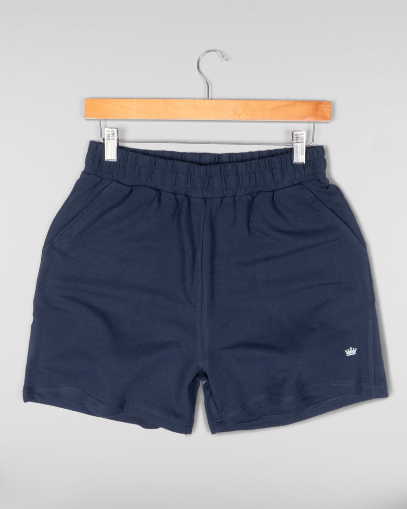 Bunting Blue Premium Cotton Swim Shorts SR107-44, SR107-28, SR107-34, SR107-36, SR107-38, SR107-40, SR107-42, SR107-30, SR107-32