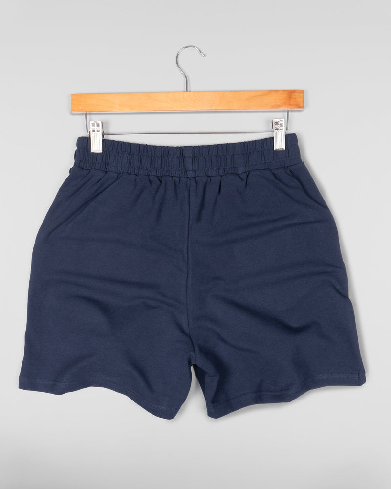 Bunting Blue Premium Cotton Swim Shorts SR107-44, SR107-28, SR107-34, SR107-36, SR107-38, SR107-40, SR107-42, SR107-30, SR107-32