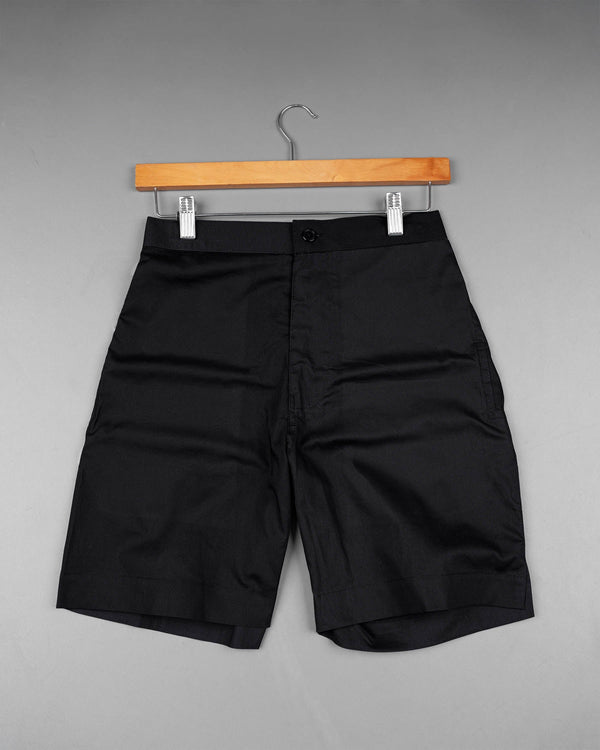 JADE BLACK SUPER SOFT PREMIUM COTTON SHORTS SR141-28, SR141-30, SR141-32, SR141-34, SR141-36, SR141-38, SR141-40, SR141-42, SR141-44