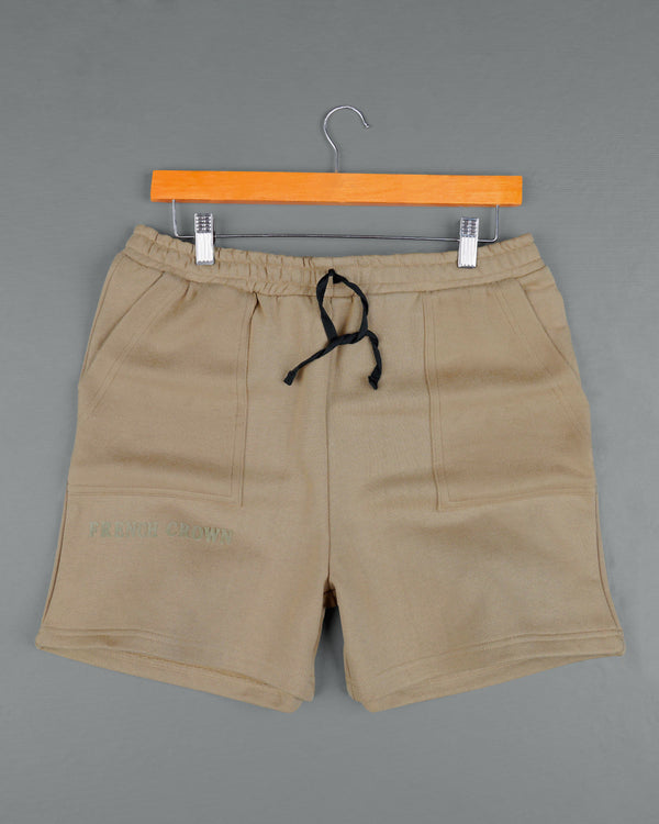 Sandrift Brown Premium Cotton  Shorts SR173-28, SR173-30, SR173-32, SR173-34, SR173-36, SR173-38, SR173-40, SR173-42, SR173-44